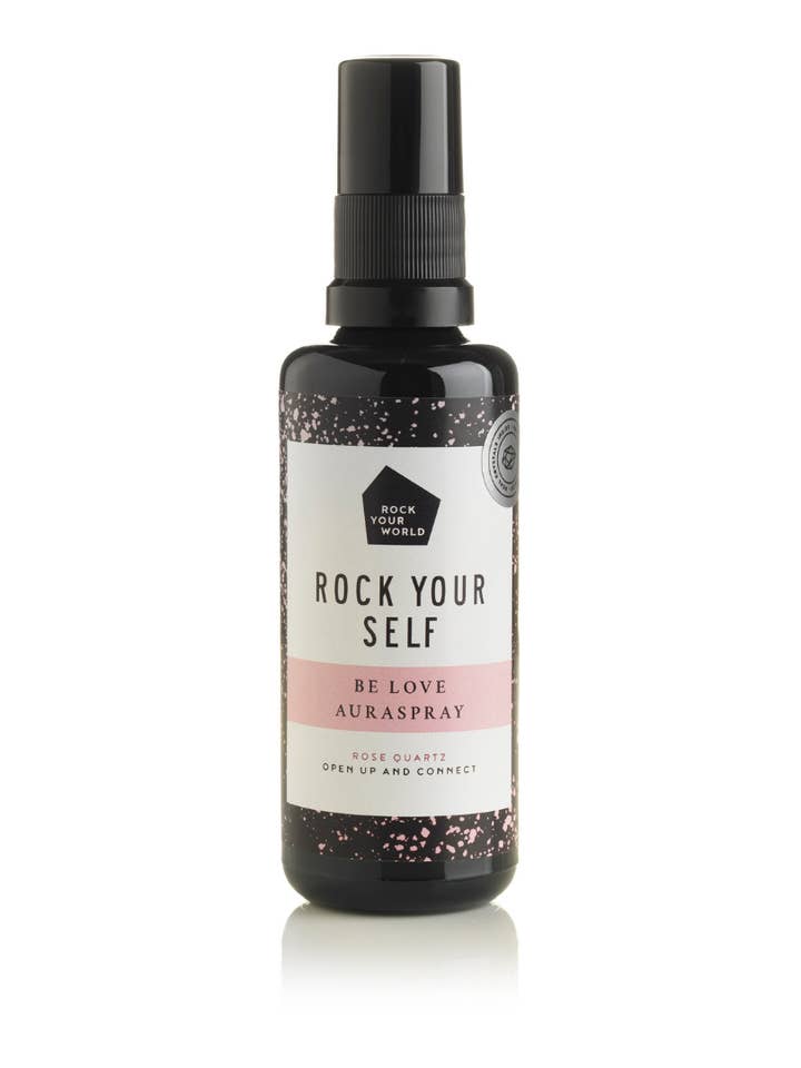 Be Love Spray: zelfliefde & vertrouwen for wholesale by Rock Your World