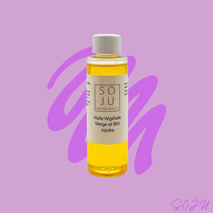 Natives und biologisches Jojoba-Pflanzenöl für den Großhandel von Groupe SOJU