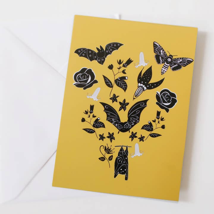 Bats for wholesale by Glitter and Earth