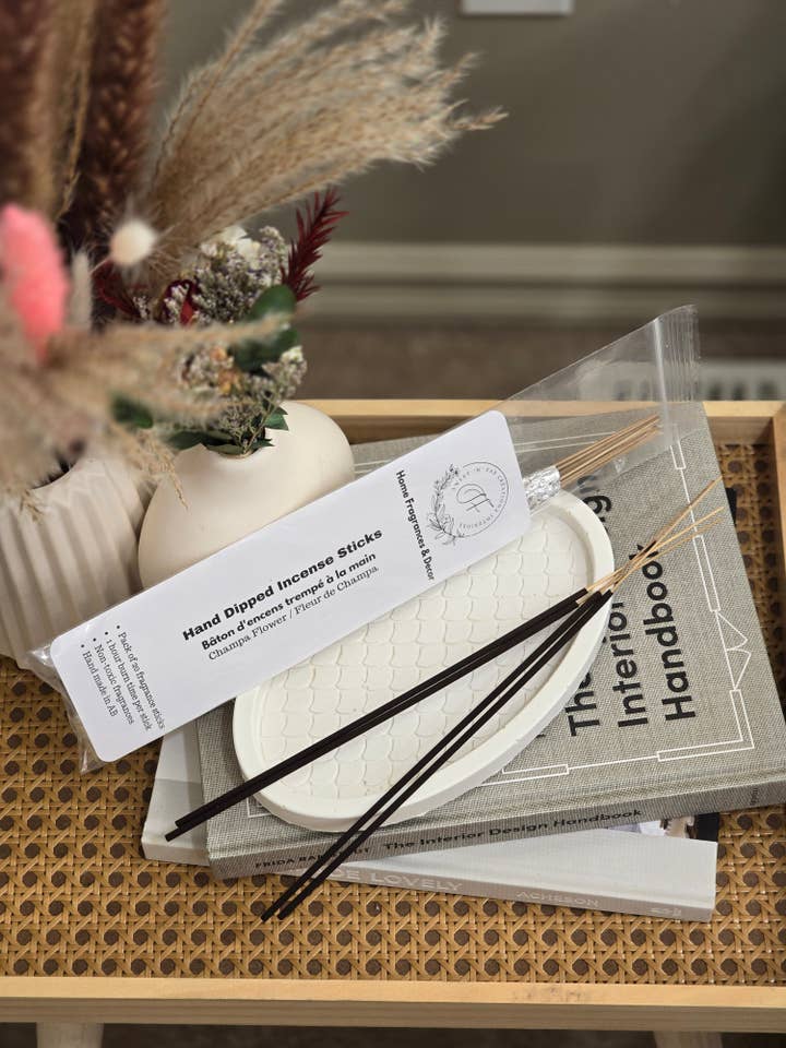 Champa Incense Sticks for wholesale by Sweet 'n' Fab Creationz Interiors