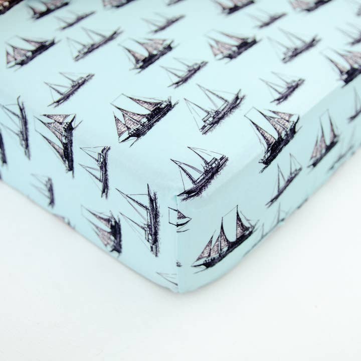 Schepen Zeilen Spiekbriefje - LANCERING 4 MAART voor wholesale door Dreamiere