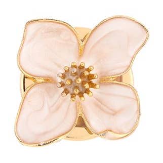 Knopf Abdeckung - Knopf Clip für den Großhandel von Sansira Jewelry