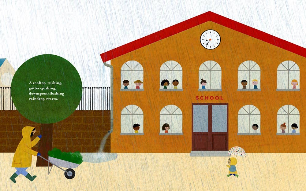 W. W. Norton - Wholesale Nature & Outdoors - A Place for Rain6