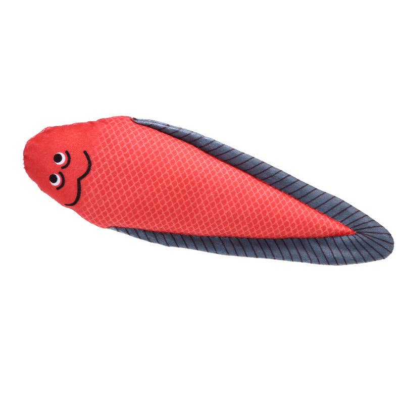 Cheerhunting - Wholesale Pet Toy Set - Cat - Moo - 3 pcs Fish Cat Toy Set6