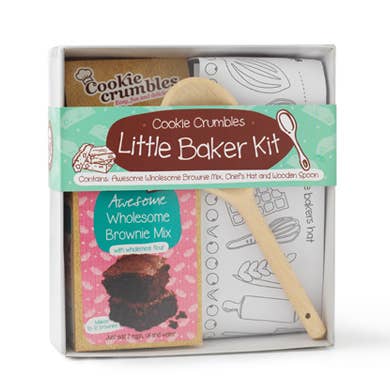 Cookie Crumbles - Wholesale DIY Food Kit - Little Baker Kit0