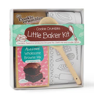 Little Baker Kit for wholesale by Cookie Crumbles
