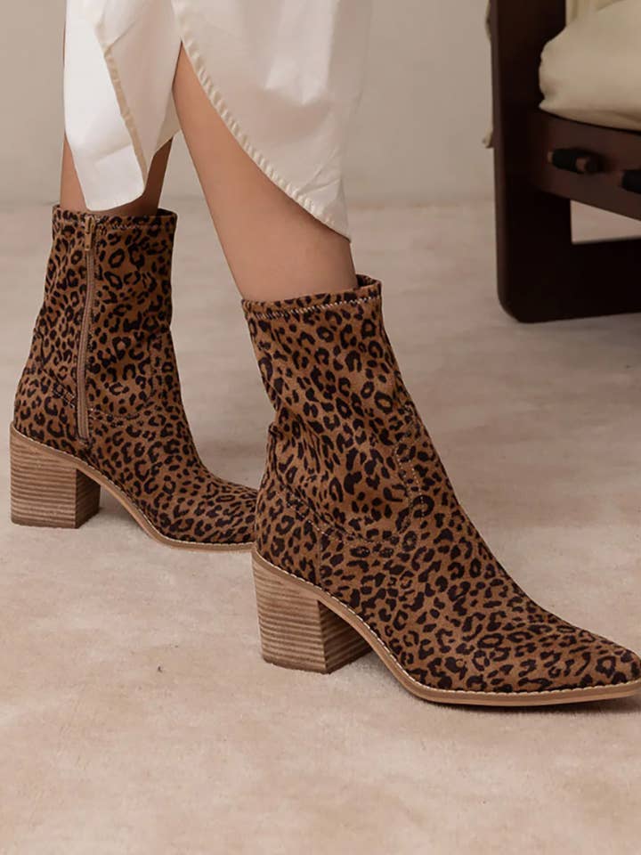 Mis Jes - Wholesale Booties - Women's - OS-VIENNA10