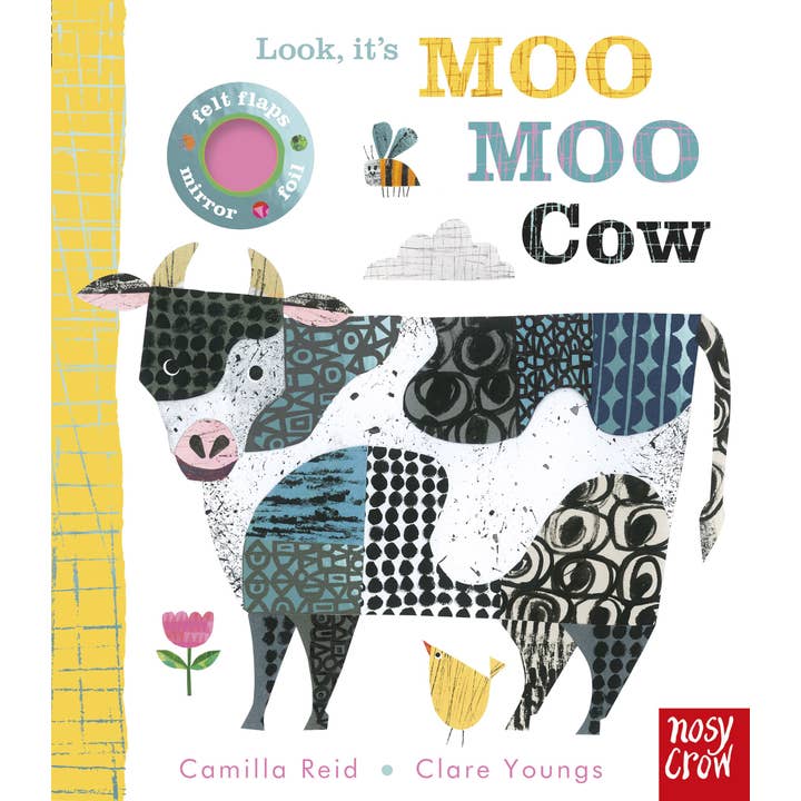 Look, it's Moo Moo Cow for wholesale by Hachette Book Group