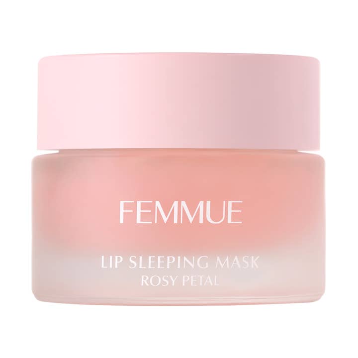 Lip Sleeping Mask Rosy Petal 15g for wholesale by FEMMUE Skincare