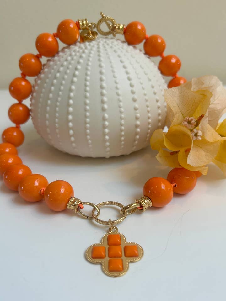 Halsband Hemlig frestelse för wholesale av Onitscha Bijoux