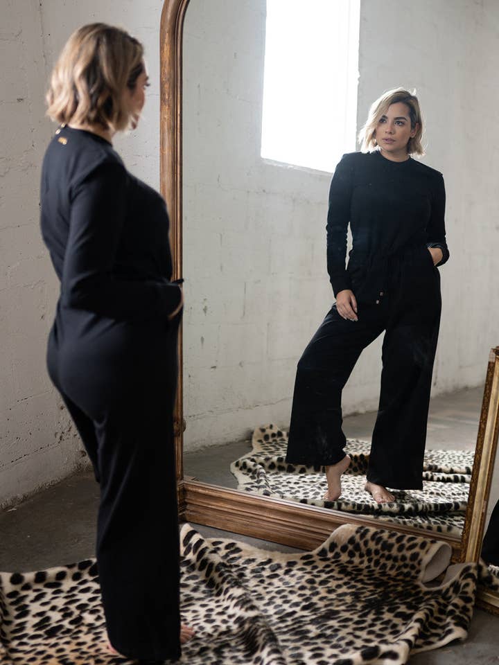 Combinaison Polux Black pour la vente par Manifiesto