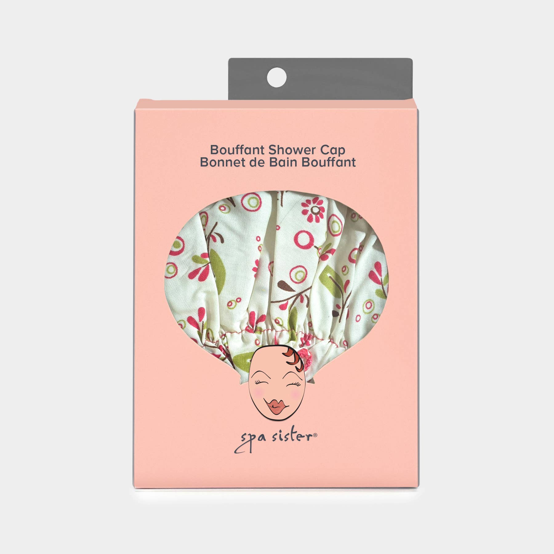 Bath Accessories Company – wholesale Duschmössa – Bouffant Duschmössa17