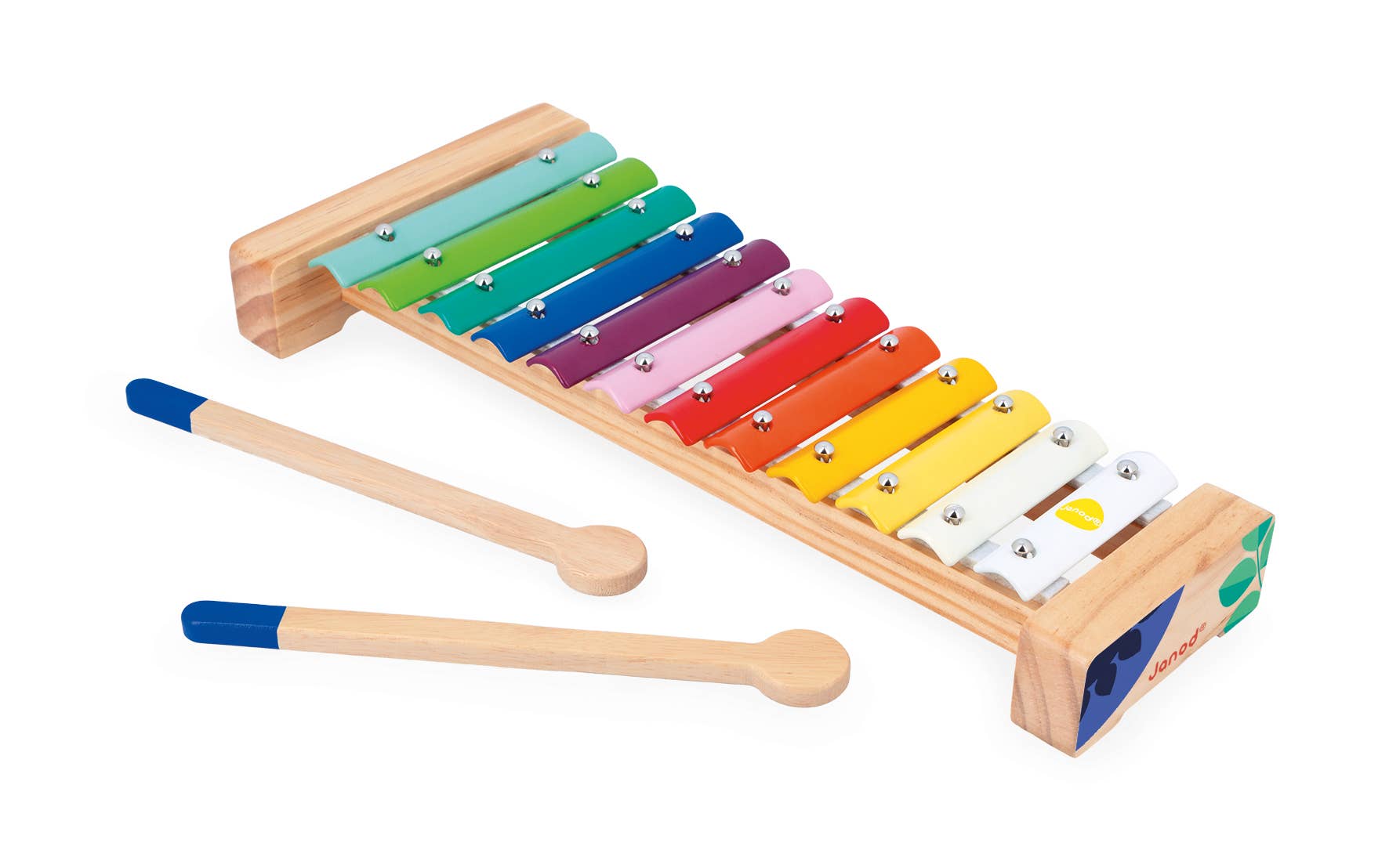 Janod - Wholesale Musical Toy - Kids & Baby - Musical Forest Xylophone3