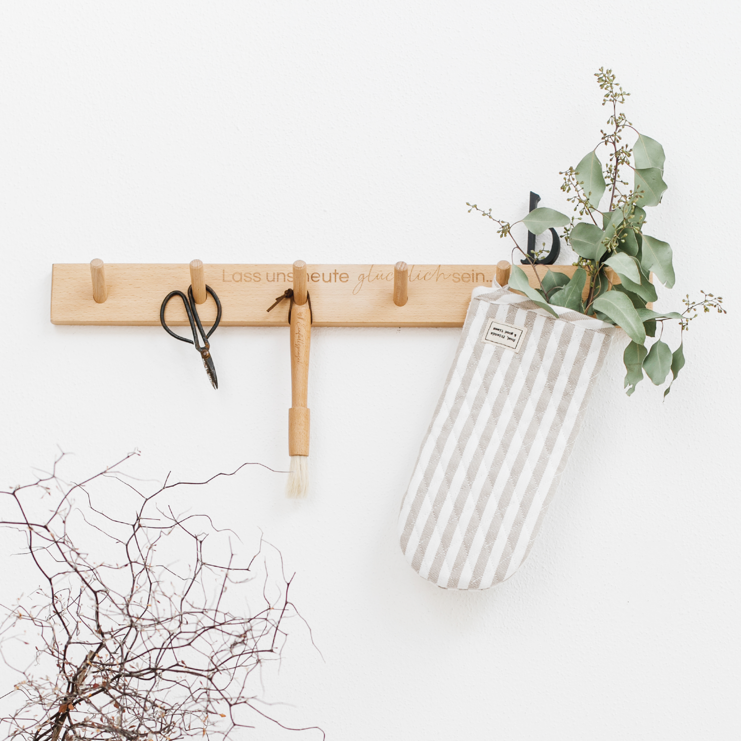 Bake Affair GmbH - Wholesale Kitchen Tool/Gadget - “Einfallspinsel” pastry brush3