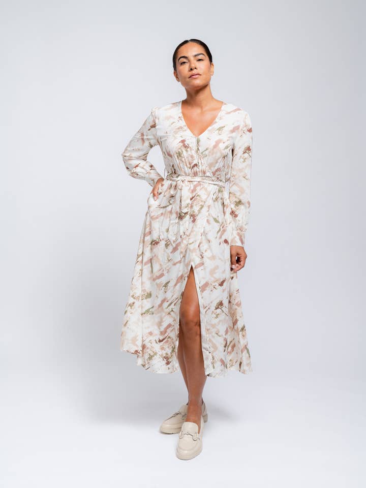 229319 - VESTIDO100%VI for wholesale by SMF