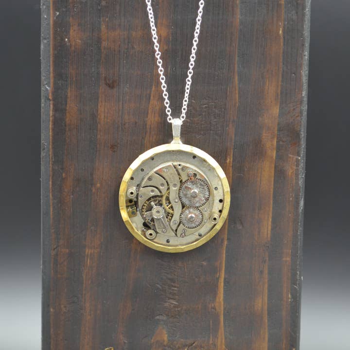 Watch In Watch Bezel for wholesale by Antiquarian Couture