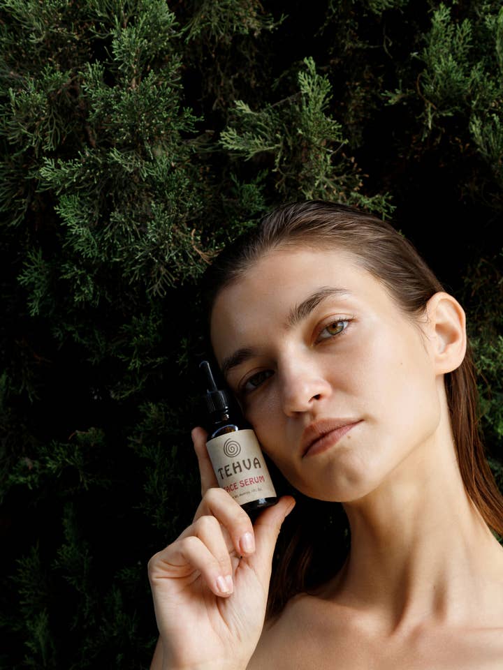 Face- Face Serum for wholesale by TEHVA