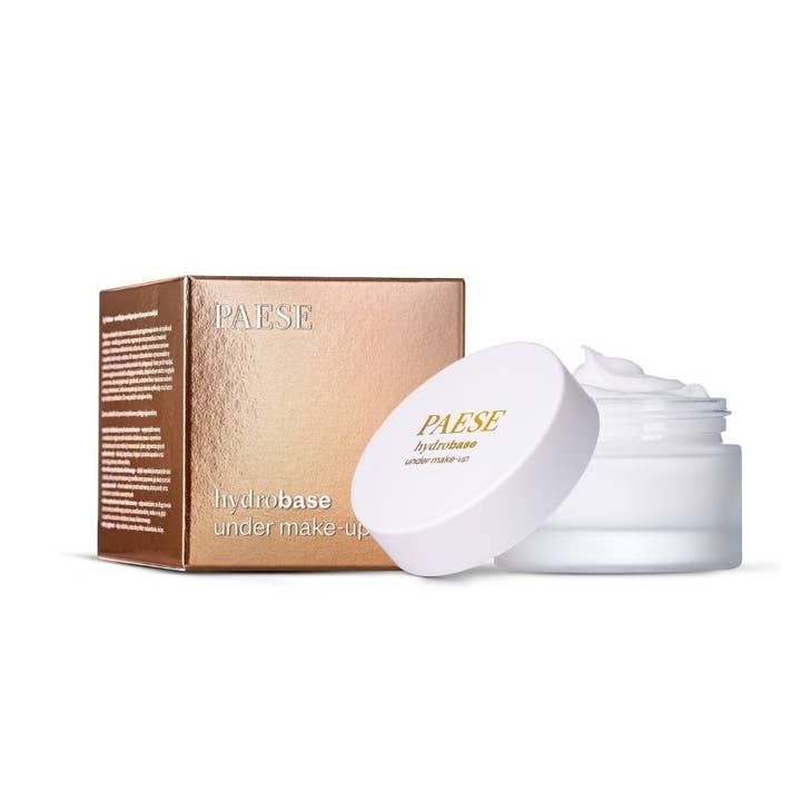 PAESE - Vente Base de maquillage pour le visage/primer - PAESE | Base hydratante sous maquillage Hydrobase | 1,01 oz