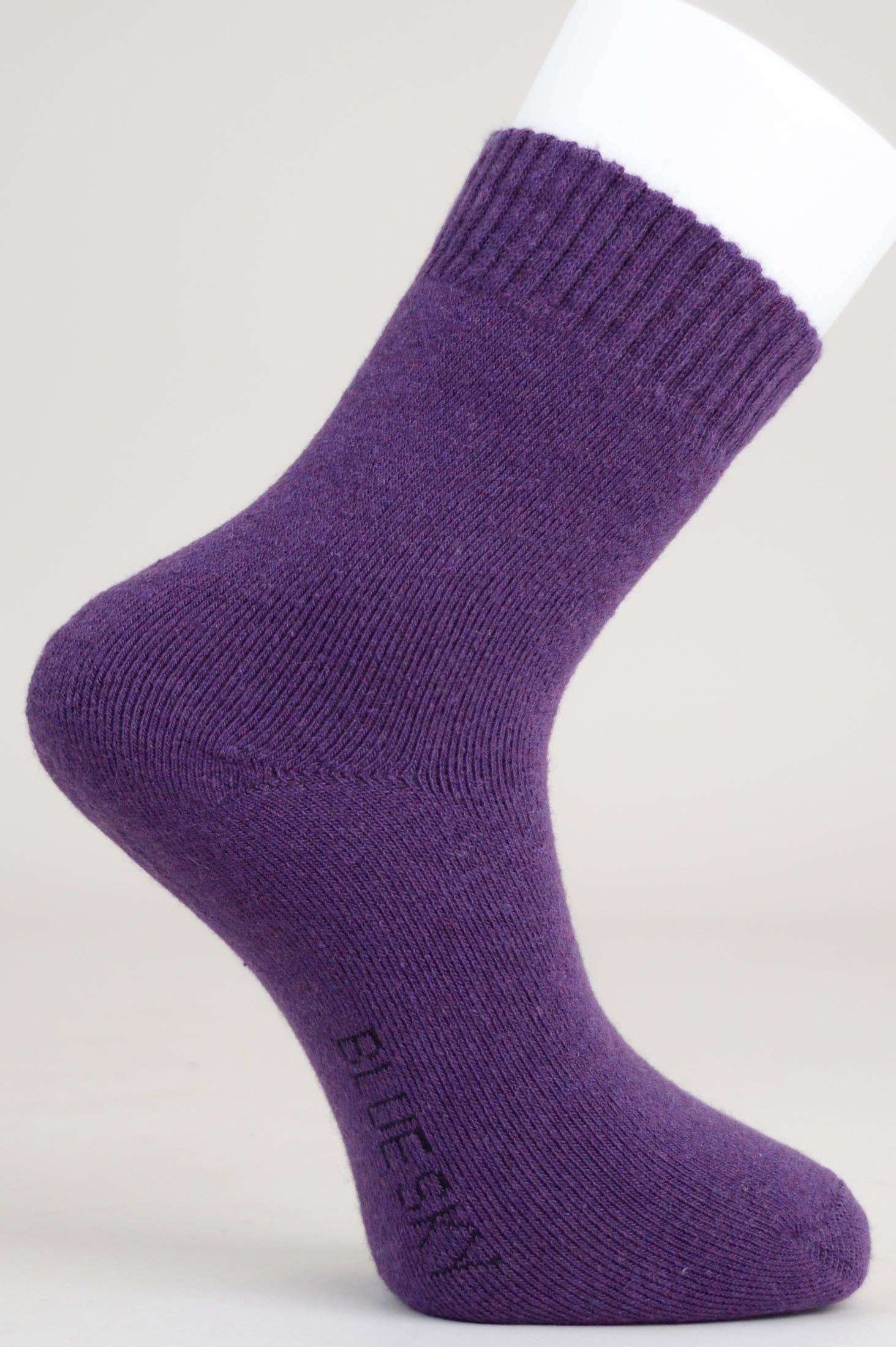 Blue Sky Clothing Co LLC - Wholesale Socks - Men's - Men's Merino Wool Socks for Literacy0