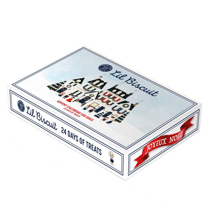 ADVENT CALENDAR 6 per case - SOLD OUT for wholesale by Piper Loop Pets