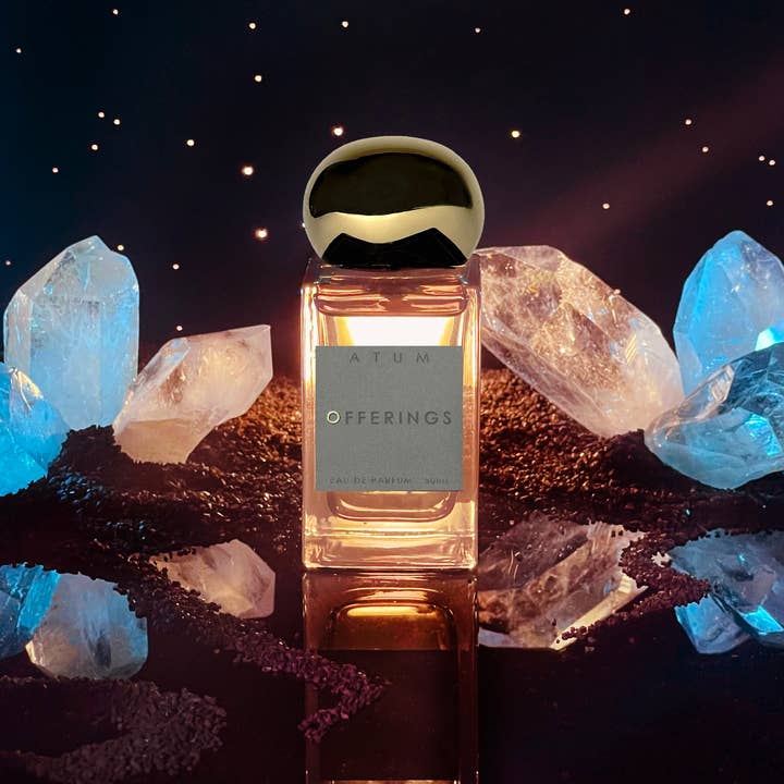 ATUM FINE FRAGRANCE - Wholesale Perfume/Eau de Toilette - Atum Perfume 50ml - Offerings 1