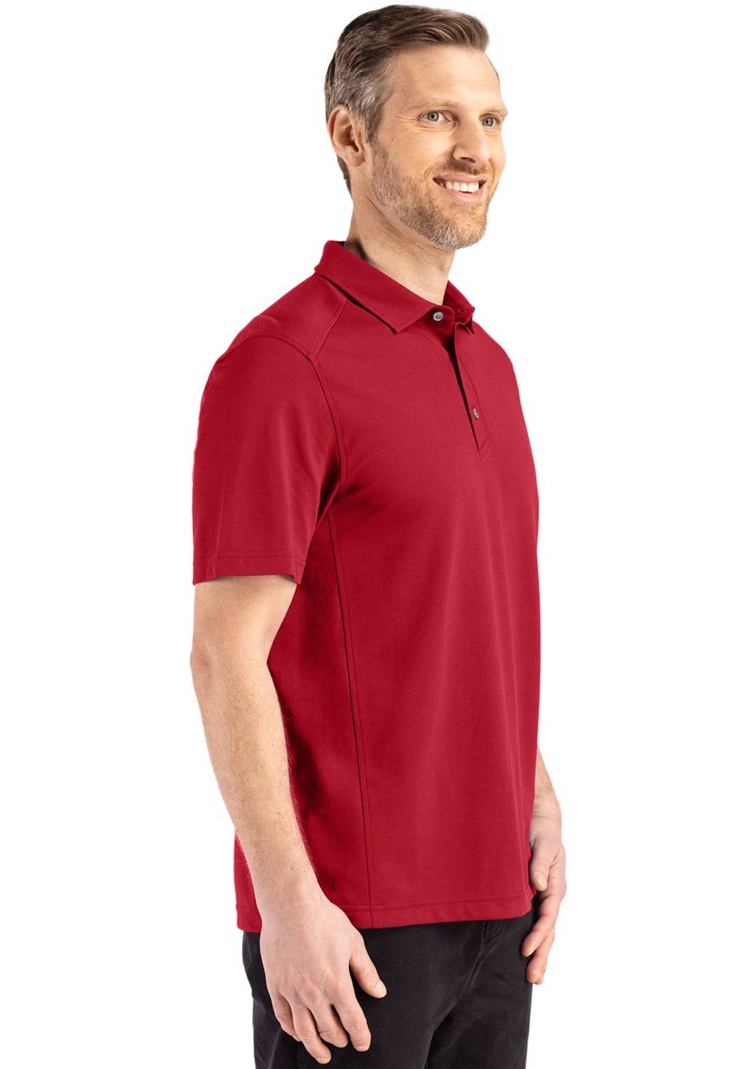Cutter & Buck - Wholesale Polo - Men's - Cutter & Buck Advantage Eco Refresh Big & Tall Polo11