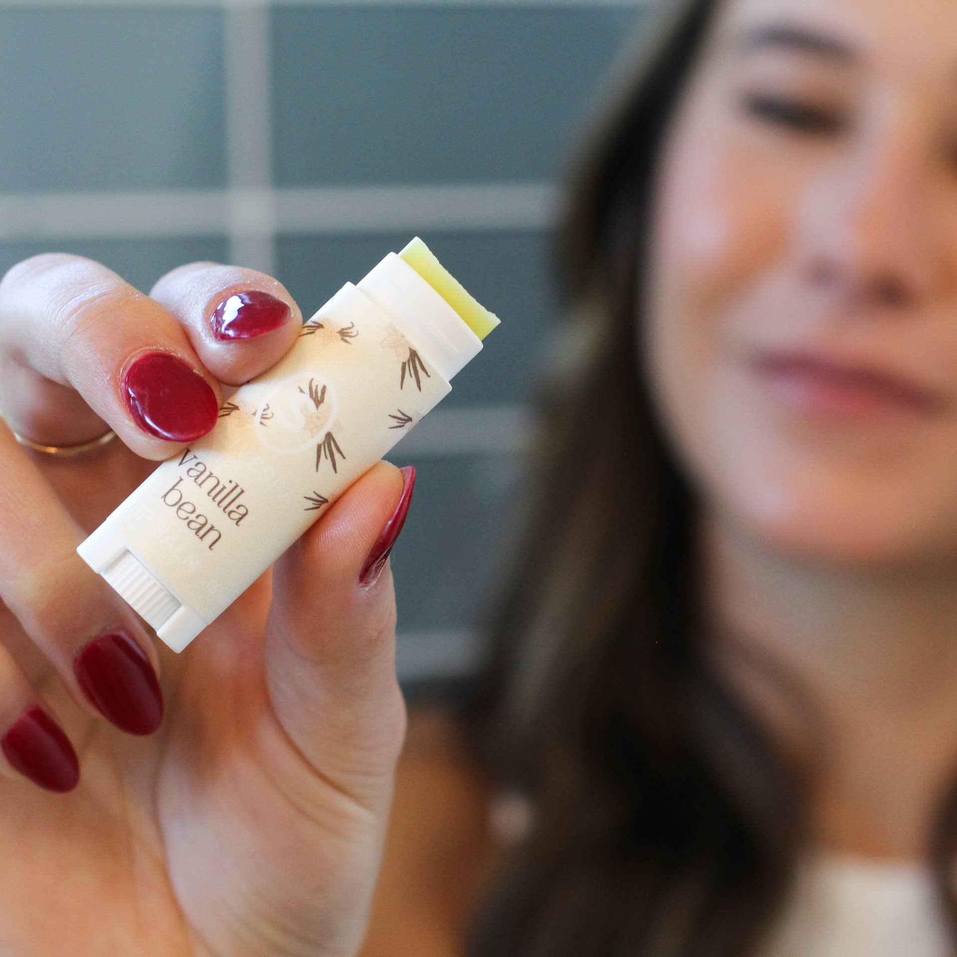 OLIVESPA - Wholesale Lip Balm - Vanilla Bean Lip Balm1