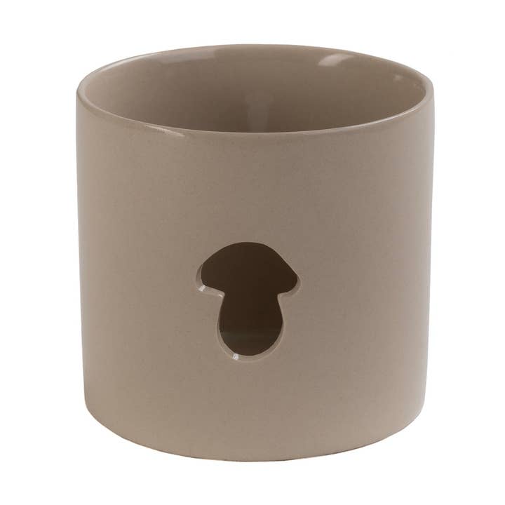 Portavelas de setas beige Sögne – mediano para venta al por mayor de Sögne Home
