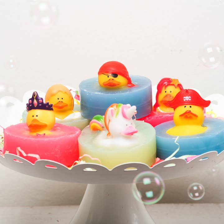 Rubber Duck Soap - Dragon for wholesale by Green Bubble Gorgeous