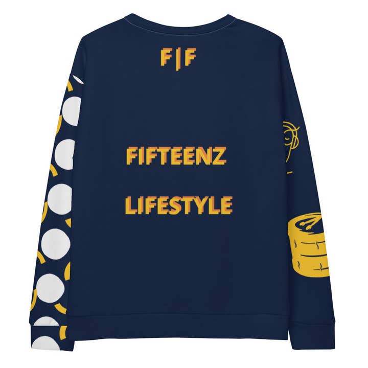 Femteenz Stu Flex Unisex-tröja för wholesale av Fifteenz Clothing