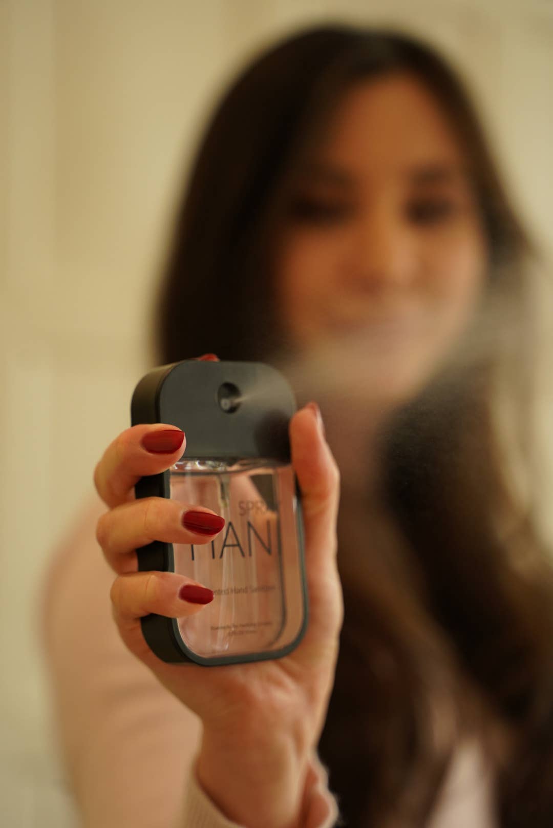 SPRAY HANI – wholesale Hand sanitiser – SPRAY HANI Black2