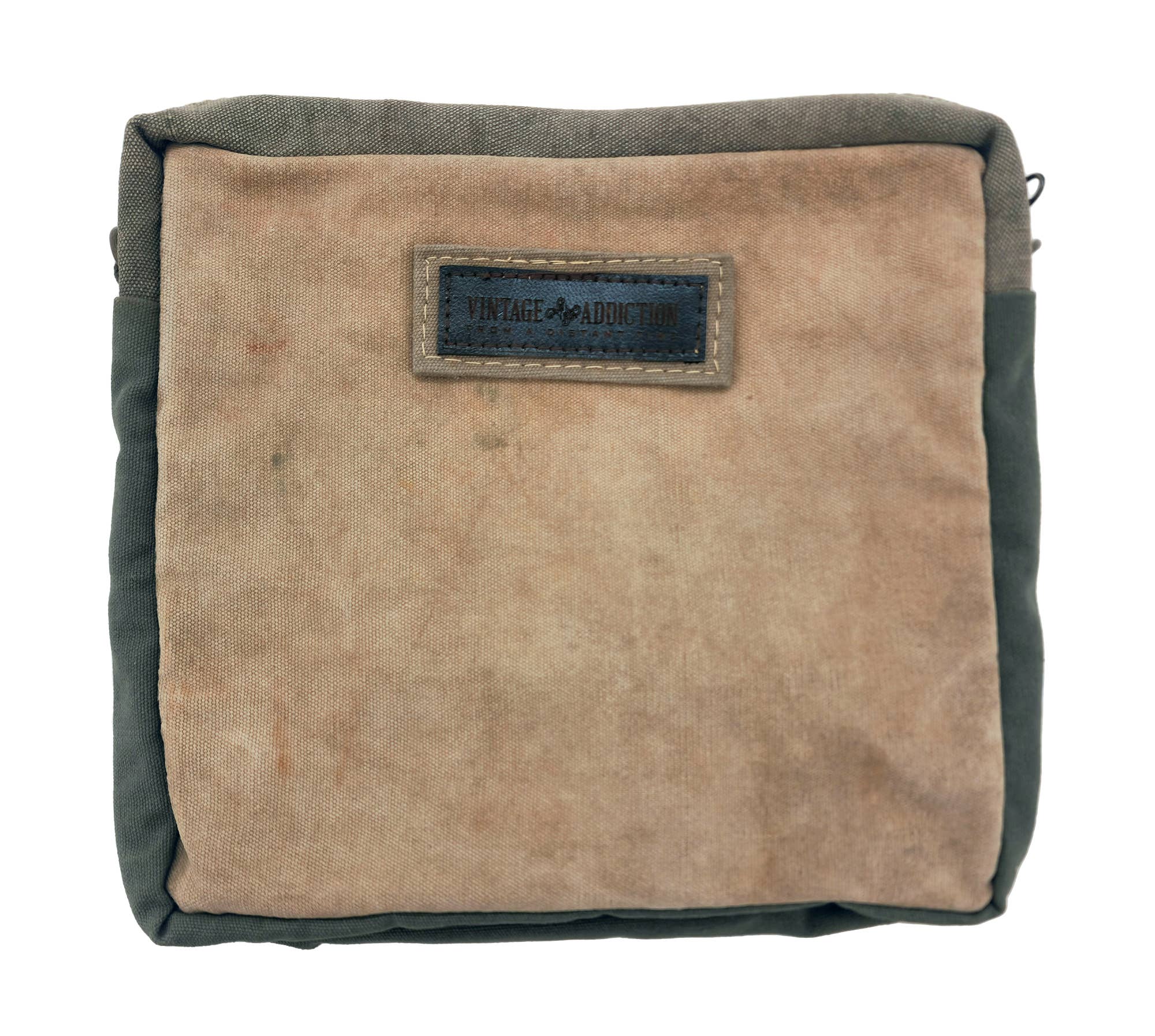 Vintage Addiction - Venta al por mayor Bandolera - Mujer - Carpa de campaña militar reciclada9