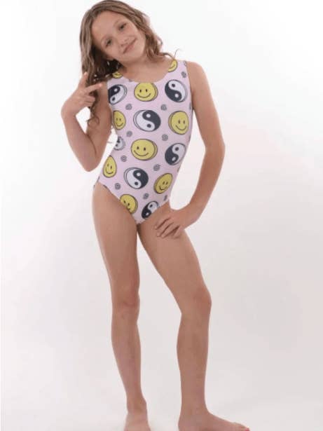 Coltiva la Felicità Body da Ginnastica - Foxy's Leos - Divertente, Confortevole, Made in USA per la vendita all'ingrosso da parte di Foxy's Leotards
