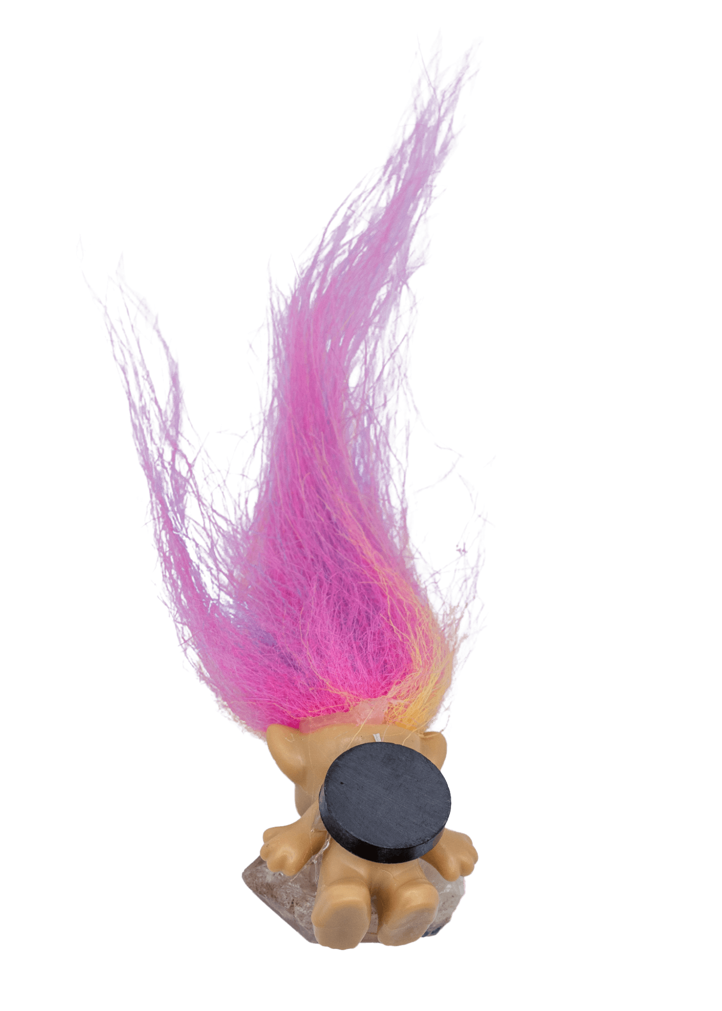 Enchanted Soul - Wholesale Magnet - Crystal Troll Doll Refrigerator Magnet3