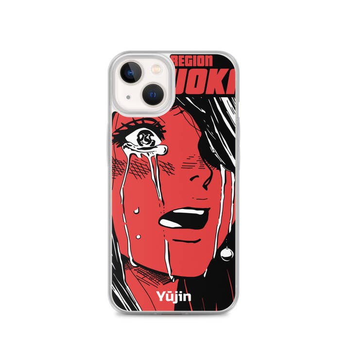 Coque pour iPhone Shizuoka pour la vente par YUJIN CLOTHING