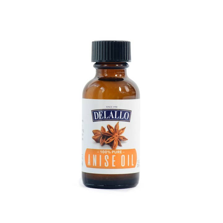 Delallo - Wholesale Essential Oil - Anise Oil 1oz
