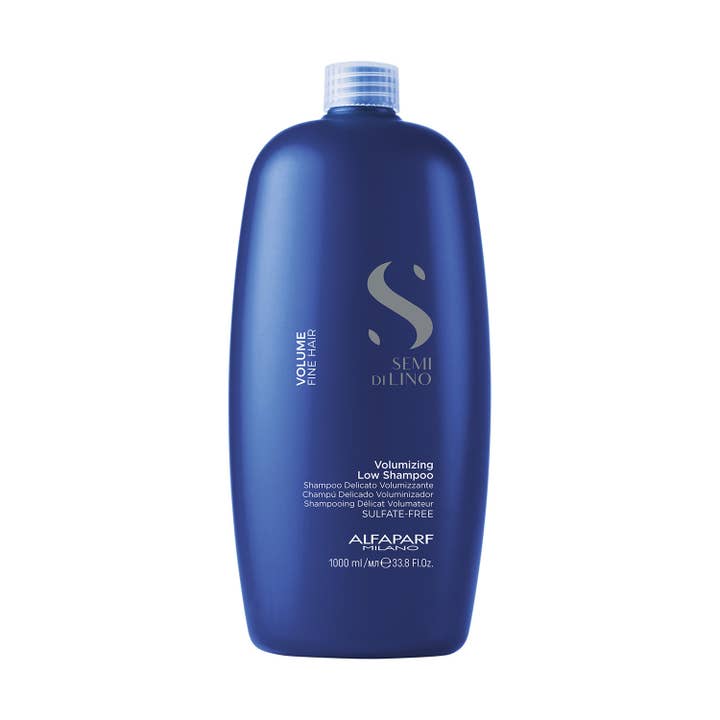 Alfaparf Semi Di Lino Volumizing Low Shampoo 1000 ml for wholesale by SUBLIME BEAUTY WHOLESALER SL