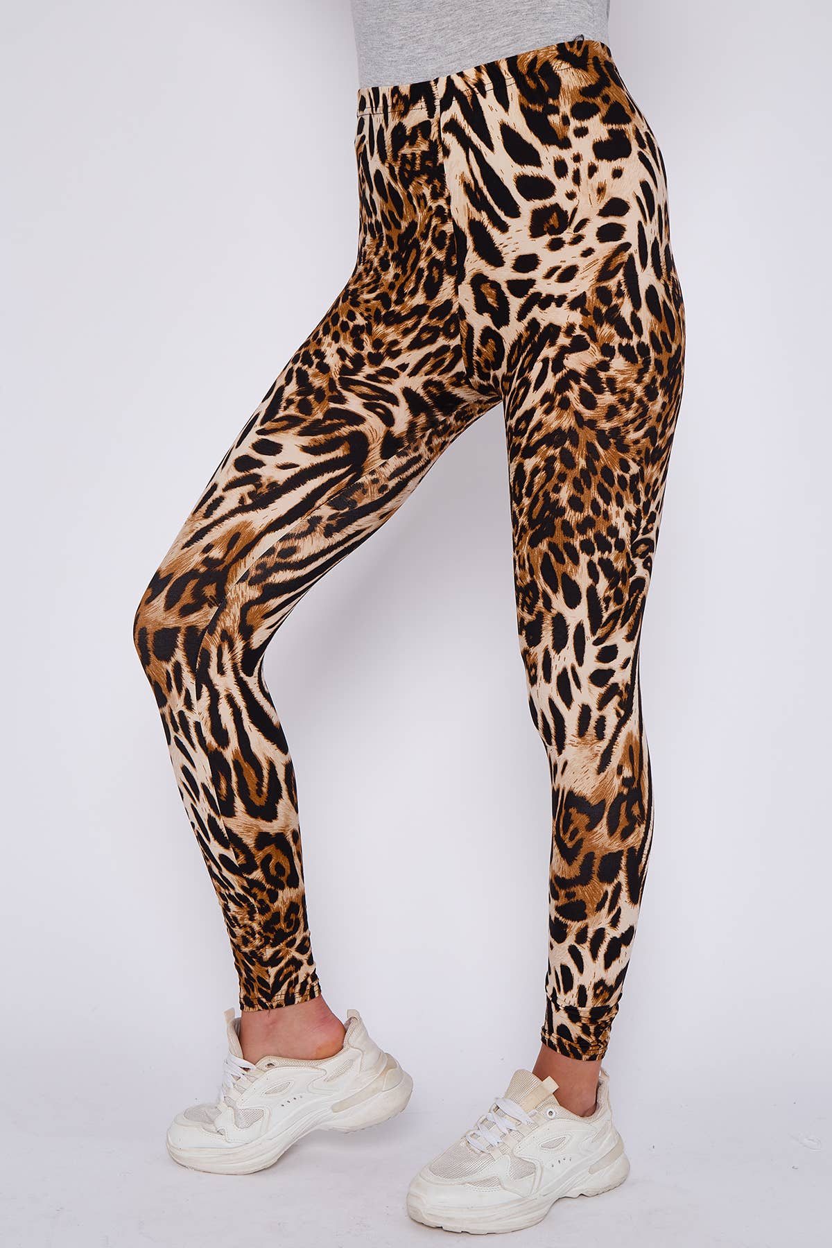 Superbia - Wholesale Fashion Leggings - Women's - Superbia Soft High Waist OneSize Leggings(Regular Size 8-16)64