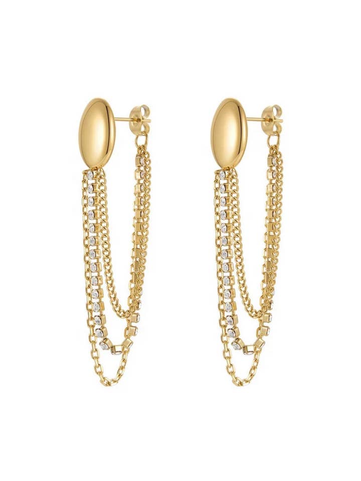 Hampton Studs for wholesale by Hjane Jewels