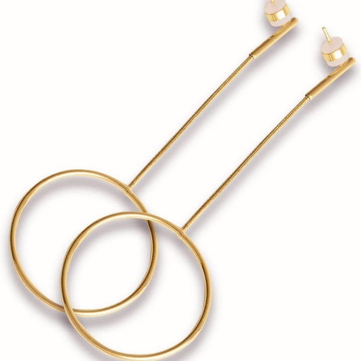 Dainty Circle for wholesale by The Views & Co