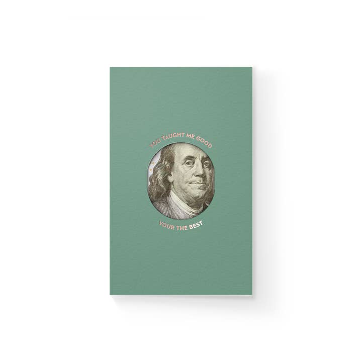 Lærte mig godt kontantkort for engroshandel hos Dear Beni