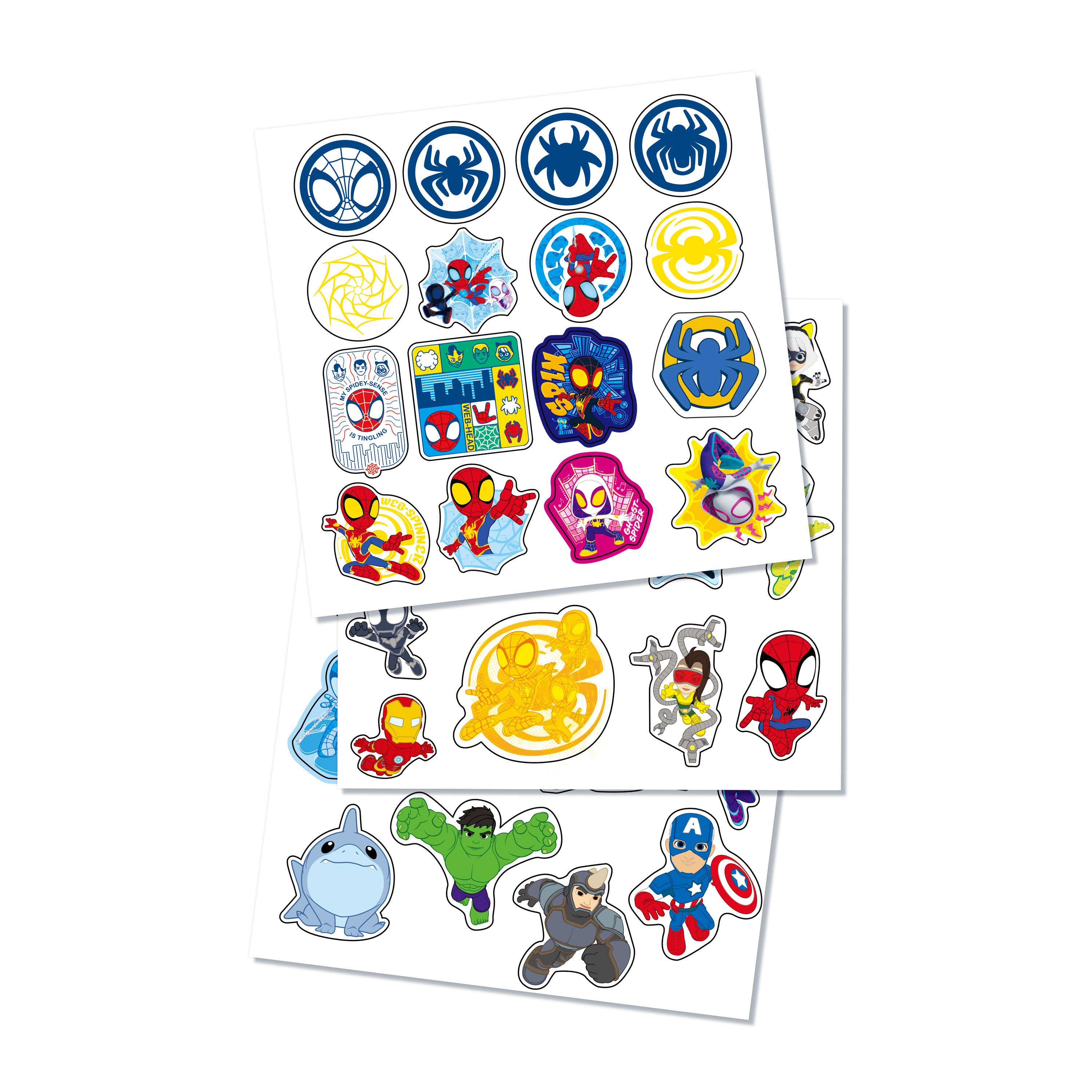 World Tech Toys - Wholesale Toy Set - Kids - Spidey & His Amazing Friends Handyman Backpack 18pc Tool Set3