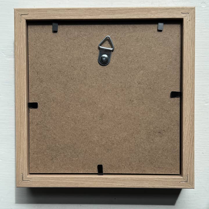 Driftsea Creations - Wholesale Art Print - Sea Glass Sea Gull On Mussel Shell Picture1