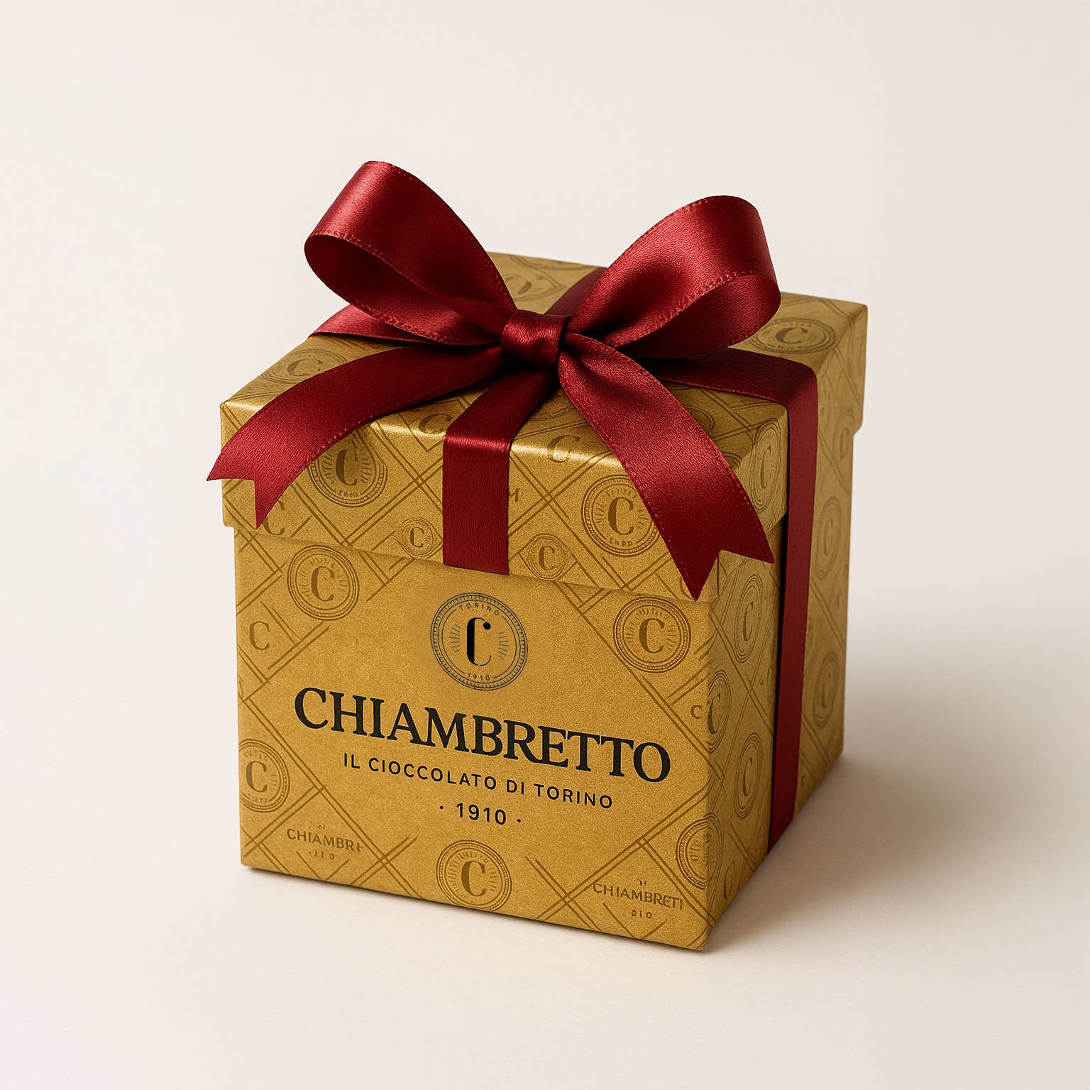 CIOCCOLATO CHIAMBRETTO 1910 - IL CIOCCOLATO DI TORINO - Vente Boîtes de chocolats - Coffret cadeau - Noël 20251