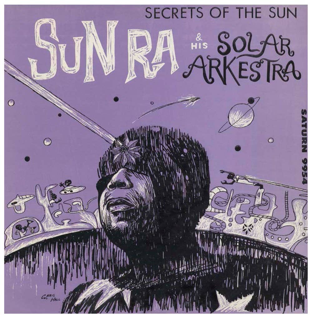 W. W. Norton - Wholesale Display Book - Sun Ra3