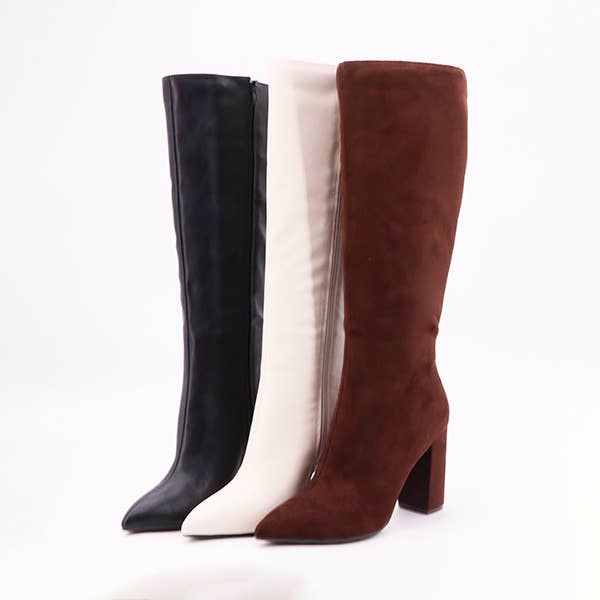 Mis Jes - Wholesale Boots - Women's - JP-BELLFLEUR-183