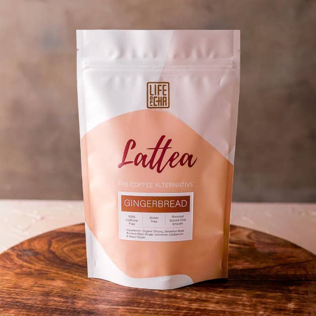 Lattea - Gingerbread for wholesale by Life of Cha