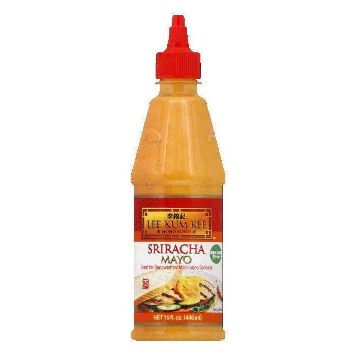 Lee Kum Kee Sriracha Mayo, 15 Oz for wholesale by KeHE Distributors, LLC