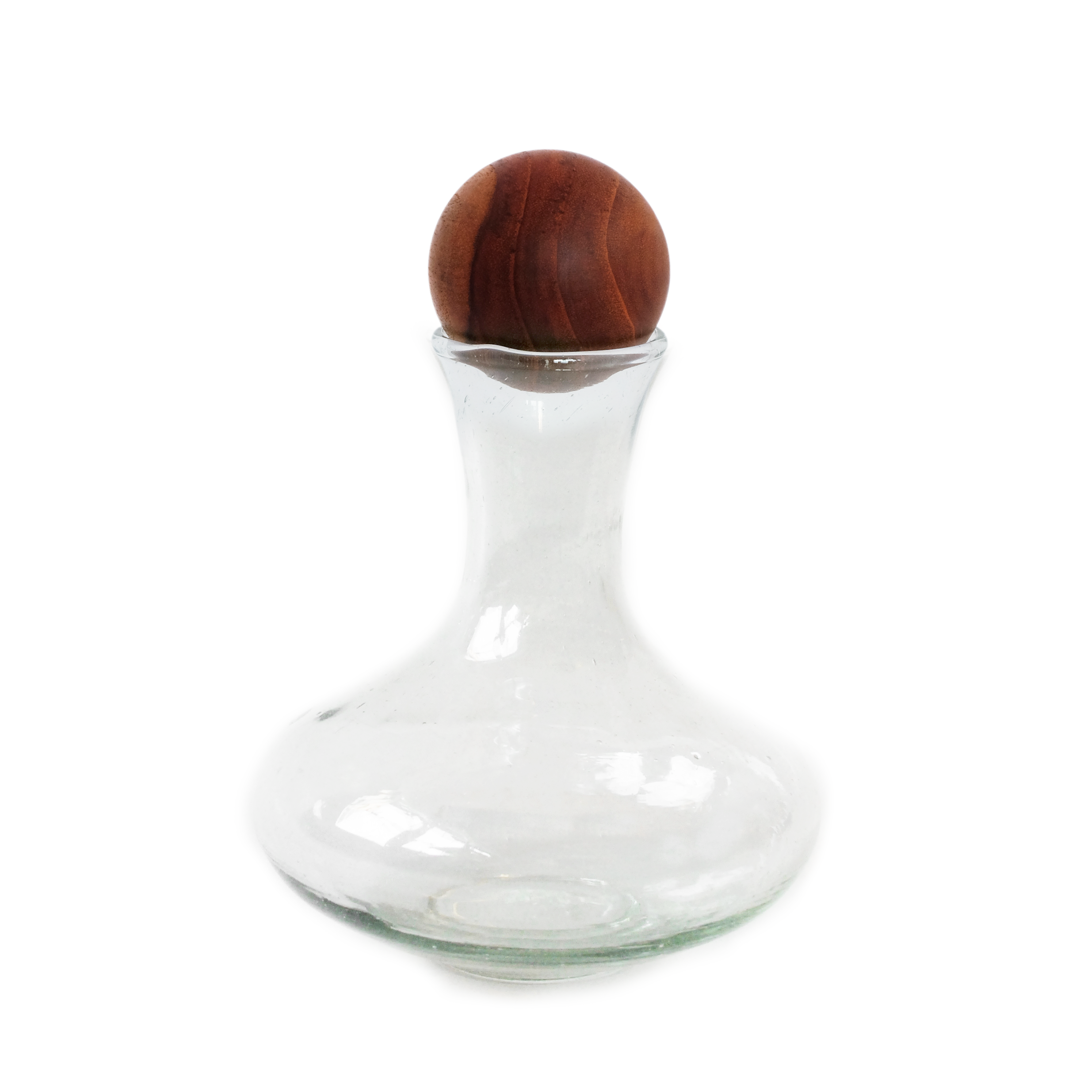 Sobremesa - Vente Carafe - Petite carafe en verre Classico avec bouchon pour vin/liqueur7