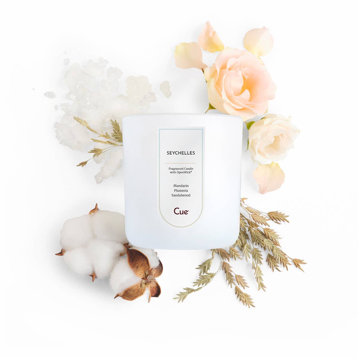 Cue - Wholesale Jar/Filled Candle - Seychelles Candle3